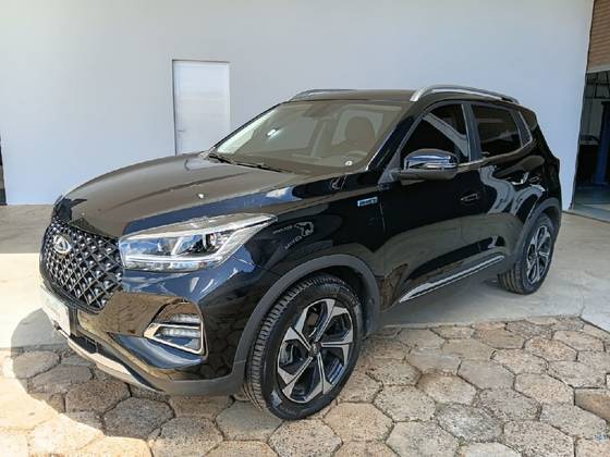 CAOA CHERY TIGGO 5X PRO 1.5 VVT TURBO iFLEX CVT CAOA CHERY TIGGO 5X PRO 1.5 VVT TURBO iFLEX CVT
